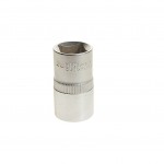Головка торцевая 16мм 1/2" 6-гранная L=40мм ЭВРИКА  1/224 ER-91309