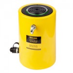 Гидравлический цилиндр 100т. ход штока 150 мм Car-Tool CT-T100150