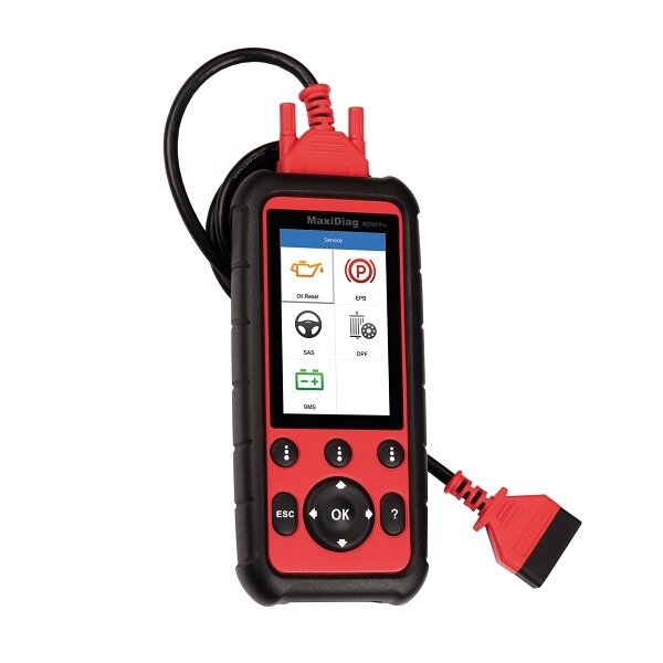 Сканер диагностический Autel MaxiDiag MD808 PRO AU01005