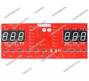 Плата  дисплея NORDBERG 5508202 для 45TRK