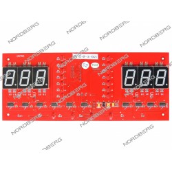 Плата  дисплея NORDBERG 5508202 для 45TRK