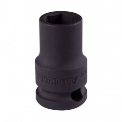 Головка торцевая ударная шестигранная 3/8, 10 мм KING TONY 353510M