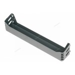 Карман универсальный 450х75х90 серый NWS2