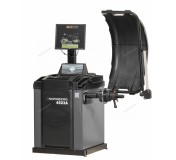 Станок балансировочный автомат с дисплеем, серый NORDBERG 4523A(G)