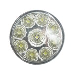 Дневные ходовые огни. Круглые 70 мм BTDR-R901B