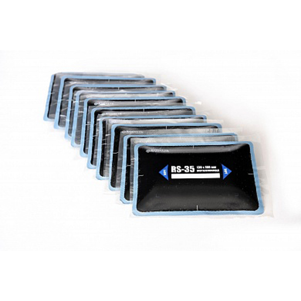 Пластыри  R-35 (холодные) 130х180/4 сл., 10 шт. R.35.B.10.