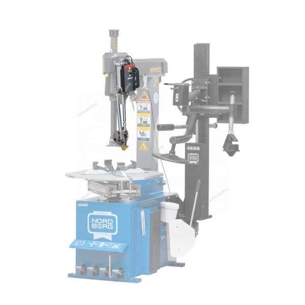 NORDBERG ОПЦИЯ  "безмонтировочная система" для шиномонтажных станков (C-8A-1500000-001) 46HA