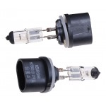 Автолампа H27W/1 (PG13) STANDART (бокс, 2 шт) 12V MEGAPOWER /1/10 M-37033010