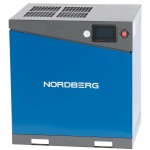 Компрессор винтовой, 22 кВт, 15 бар, 2200 л/мин, без ресивера NORDBERG NCA30