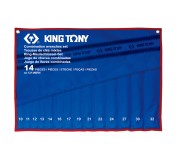 Чехол из теторона для набора 1214MRN KING TONY 831214KTHB