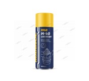 MANNOL M-40 LUBRICANT 400 мл. Антикоррозийное очищающее средство (аэрозоль)