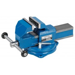 Тиски слесарные NORDBERG NT100