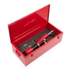 Гидравлический съёмник со встроенным насосом, самоцентрующийся, 15 т, 20-360 мм HRH-PU0315360