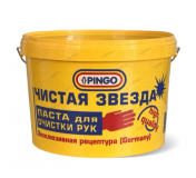 Паста для очистки рук Чистая звезда ведро 11 л