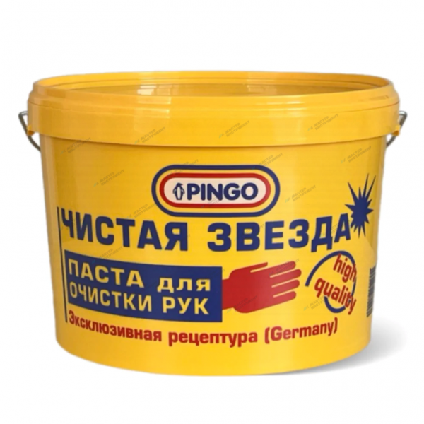 Паста для очистки рук Чистая звезда ведро 11 л 85010-0