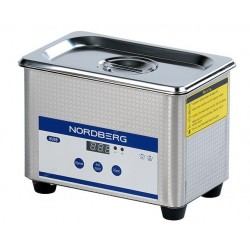 Ультразвуковая ванна без подогрева, 0,8 л NORDBERG NU08