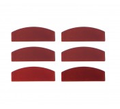 Ремкомплект для гайковерта NC-4236, лопасти ротора, 6 шт MIGHTY SEVEN NC-4236T25