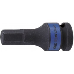 kingtony шестигранник ударный 405510 1/2 l=60мм. 10мм
