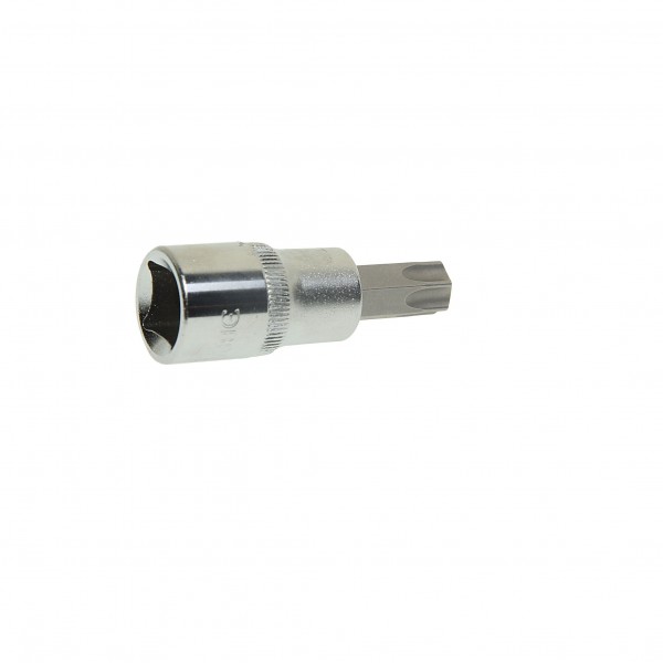 Насадка-вставка с битой Torx T55  1/2 22мм L=60мм ЭВРИКА /1/20 ER-94605
