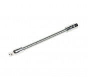 Удлинитель гибкий ER-92505 1/4" DR 150мм ЭВРИКА 1/180