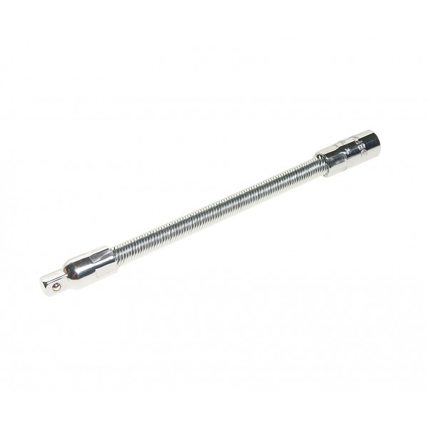 Удлинитель гибкий  1/4" DR 150мм ЭВРИКА 1/180 ER-92505