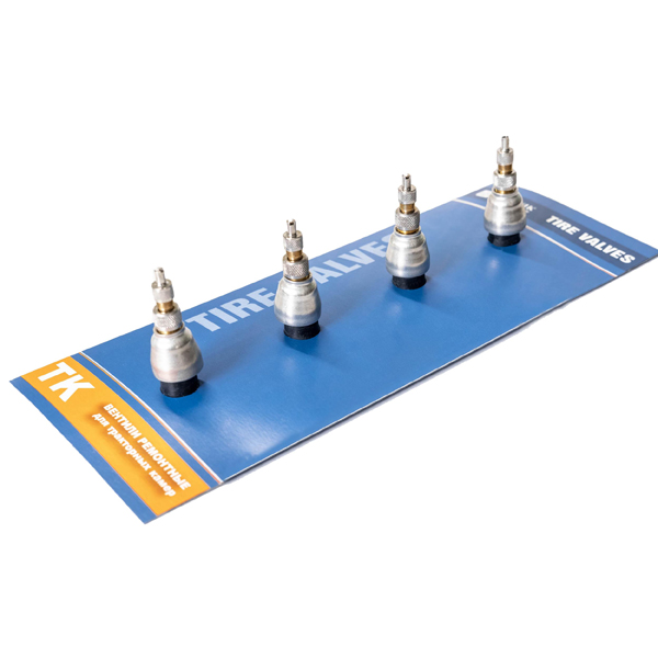 Вентиль ТК (тракторный)  (термо), 4 шт. TK.X.4.T.