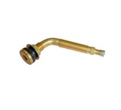 CLIPPER ВЕНТИЛЬ TR-621A тракторный в сборе (угол 115С) l=39*54,5мм, d отв=15,7мм