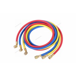 Шланг заправочный для фреона 1,8 м (комплект 3 шт.) NORDBERG NFH180