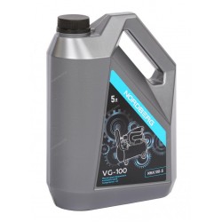Масло компрессорное VG-100, 5 л NORDBERG NHA100-5