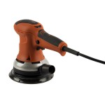 Эксцентриковая шлифовальная машинка, ? диска 150 мм, орбитальный ход 5 мм WDK-VIPER 155