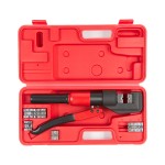 Ручной гидравлический пресс (кримпер), 5 т, 4-70 мм? HRH-CR0307050