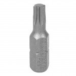 Вставка (бита) торцевая 1/4, Torx, T20, 25 мм KING TONY 102520T