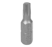 Вставка (бита) торцевая 1/4, Torx, T20, 25 мм KING TONY 102520T