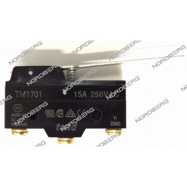 Концевик кожуха для 4523 NORDBERG 000010831