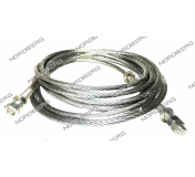 Трос для подъемника 4120H-4T Nordberg 000009030