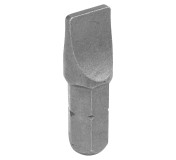 Вставка (бита) торцевая 1/4, Slotted, 8х1,6 мм, 25 мм KING TONY 102508S2