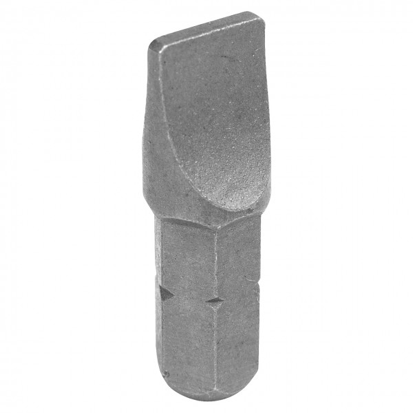 Вставка (бита) торцевая 1/4, Slotted, 8х1,6 мм, 25 мм KING TONY 102508S2
