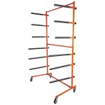 Мобильная стойка для бамперов WDK-65140