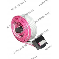 NORDBERG ЗАПЧАСТЬ ШЛЕЙФ 10- жильный 1400 мм