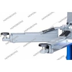 Лапа короткая в сборе для N4125-4,5T