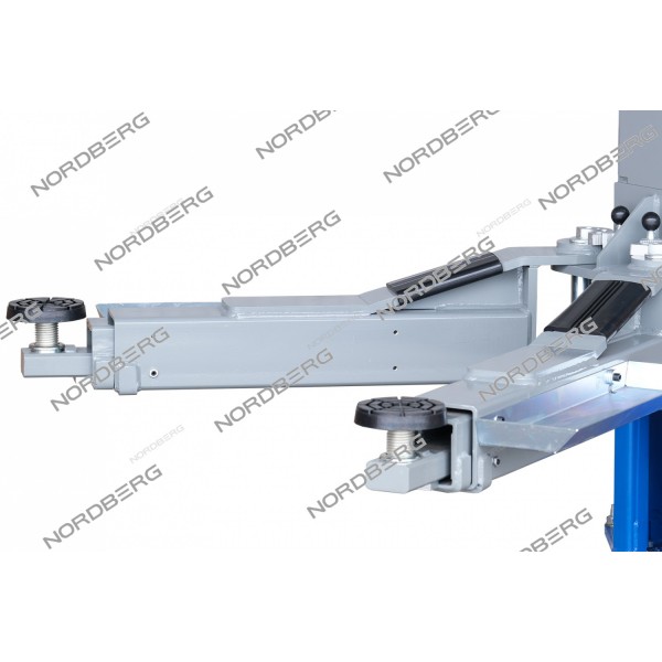 Лапа короткая в сборе для N4125-4,5T N4125-4,5T#SHORT-ARM