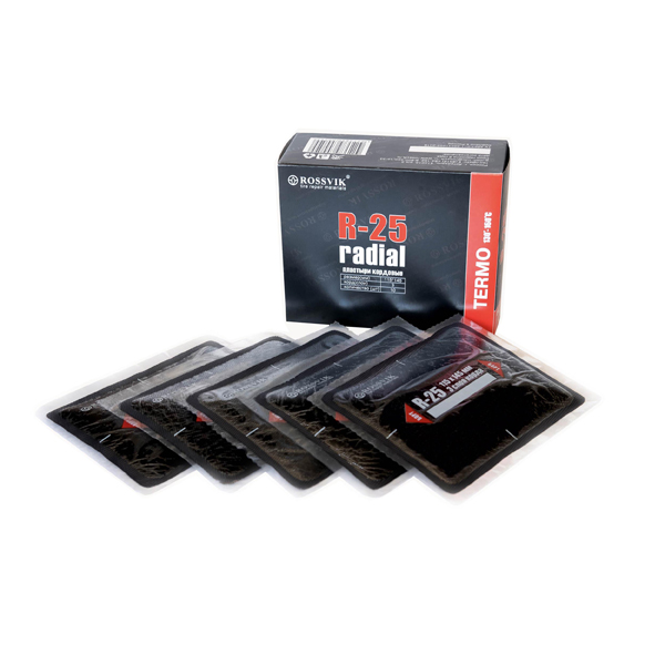 Пластыри  R-25 (термо) 115х145/3 сл., 10 шт. R.25.T.10.