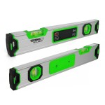 Уровень-угломер электронный с магнитом 400 мм TECHNICOM TC-LA400
