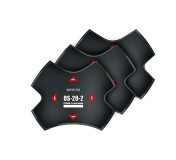 Пластыри  DS-20-2 (термо) 255/2 сл., 1 шт.