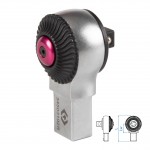 Насадка трещоточная серии FIT, 1/4, 9х12 мм KING TONY 34503102R