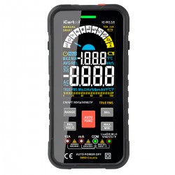 Профессиональный смарт мультиметр цифровой iCartool IC-M116