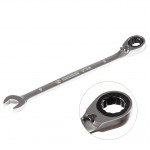 Ключ трещоточный комбинированный с реверсом 9 мм KING TONY 373A09M