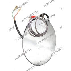 Нагревательный для вулканизатора с датчиком NORDBERG 000003182