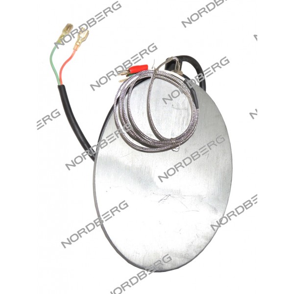 Нагревательный для вулканизатора с датчиком NORDBERG 000003182