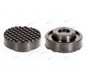 Накладка на домкрат резиновая 1005